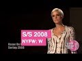 YouTube - Oscar De La Renta Spring 2008 Runway