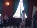 elizabeth hurley in st.petersburg pushkin catherine palace july,08 2005