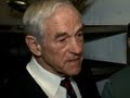 Ron Paul on deficit reduction