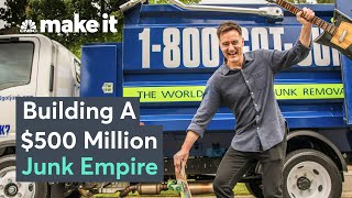 How 1-800-Got-Junk Became A $500 Million Empire