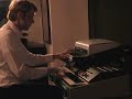 Love me two times 2 (Doors) played on Gibson and piano bass