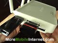 Kyocera KR2 Router with Verizon USB727 KPC680  and  PC5750