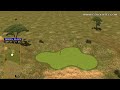 Golden Tee Great Shot on Grand Savannah!