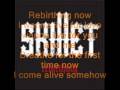 Skillet Rebirthing Video and Lyrics