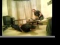 Dangerball (DBI) in Leons house.