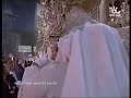 Semana Santa de M�laga 2008. Roc�o en Tribuna