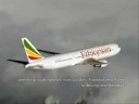 Tribte To Ethiopian Airlines