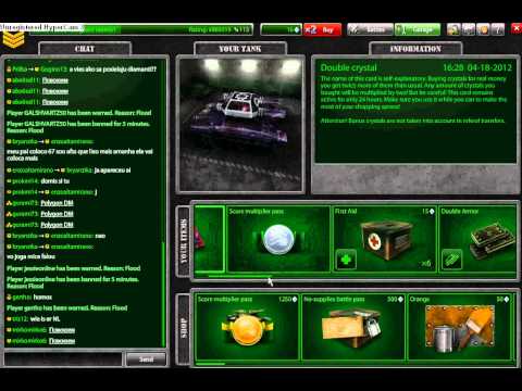 tanki online free accounts - enjoy free account :)