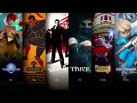 PlayStation Plus Free Games Lineup Preview for February 2015