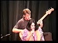 more archival footage from the kerr cultural center in 1993 at a great jazz concert with some of the very best and i feel blessed to have been able to capture it through my camera.
welcome to my second channel with a local feel.