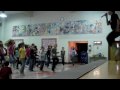 Hip,Hop,Dance