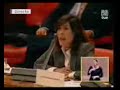 Comisión Investigación 11-M: Uxue Barkos (Parte1)