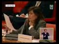 Comisión Investigación 11-M: Uxue Barkos (Parte1)