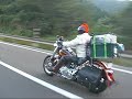 バイブスミーティングへの参加者をお見送り・北陸道。ついでにちょいツーリング。