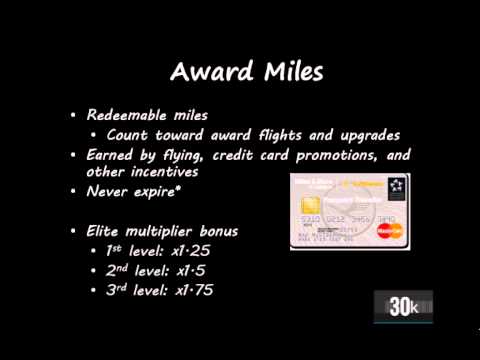 how to accrue airline miles