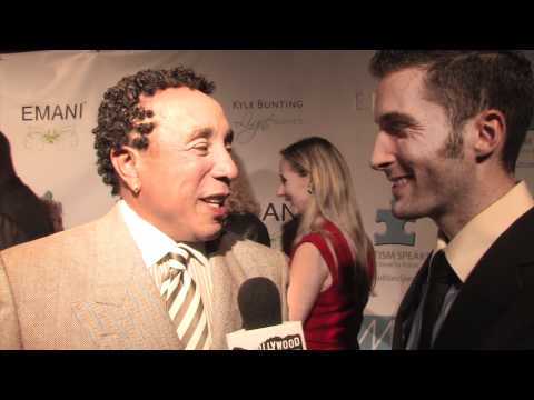 0 Red Carpet interviews with Adam Gaynor,  Alana Lee, Ally Davis, Eric Roberts, Howard Hewett, Keith Middlebrook & Smokey Robinson