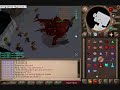 going away party for shyguy921 (at zammy god wars)