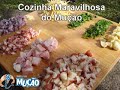 Mucao.com.br - Cozinha do Mução - Arroz aos Quatro Queijos Mucao.com.br - Cozinha do Mução - Arroz aos Quatro Queijos