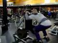 Machine Squats