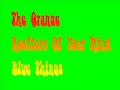The Orange Rooftops Of Your Mind - Blue Things