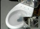 Odorless toilet from Ventex Odorless toilet from Ventex