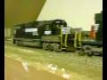 Norfolk Southern SD 45-2 DCC Sound Weathered