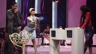 Behind The Scene - Zaskia Gotik & Bebbizie - Perfect Score Indonesia