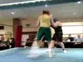 Newry boxing Danny berserk junior