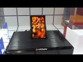 LG's 5-inch flexible plastic OLED display