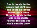 Lupe Fiasco - The Show Goes On - (Lyrics & Cle