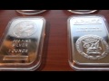 The Start of a Silver Stack - 5/26/2013