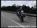 Plessisville montage moto sport R1 ZX-9 SRAD
