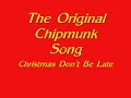 Alvin and the Chipmunks Music 6 Final