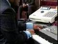 Jason White introduces GB5 to West Angeles COGIC