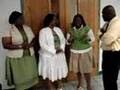 Zie'l LIVE Larry Robinson  www.gospelsingingonthespot.com!