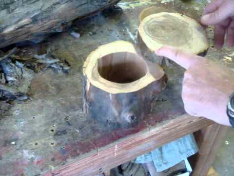 Things to make with a log