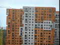 Widok z falowca - Gda?sk Przymorze 20-10-2007 Widok z falowca - Gda?sk Przymorze 20-10-2007