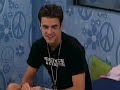 BB10 misc talk in 60's room... Jerry walks in... then out