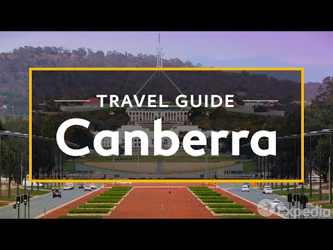 Canberra Travel Guide
