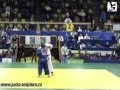 Judo 2008 Levallois: Muneta (JPN) - Hernandes (BRA) [open].