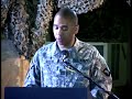 Three Heroes - 502nd Infantry Memorial Ceremony