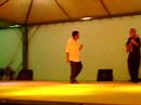 Aaron Tolson - Brasil Internacional Tap Festival. Aaron Tolson - Brasil Internacional Tap Festival.