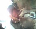 guitar hero...leo...sigarette... guitar hero...leo...sigarette...