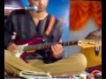 ART OF LIVING me playing guitar
