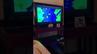 White Water [Game 5] (Intellivision) by Rickster8