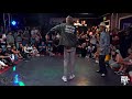 Slim Boogie vs Crazy Beans – Freestyle Session 2017 Popping Battles (Another angle)