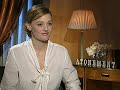 Atonement - Interview - Romola Garai on being Briony