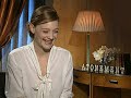 Atonement - Interview - Romola Garai on being Briony