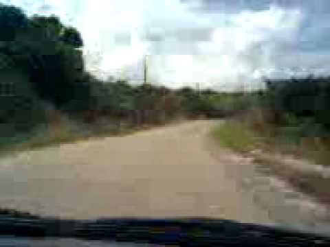 Passeio para Praia do Sol – Saída do girador da entrada de Jacumã (PB 008)