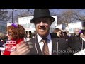 Bilionaires for Wealthcare at Health Care Rally at Dupont Circle in DC 3/09/2010